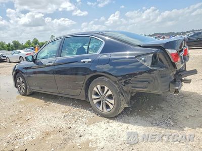 Drugie zdjęcie samochodu z przodu: 2015 HONDA ACCORD LX VIN:1HGCR2F39FA208978 - miniatura