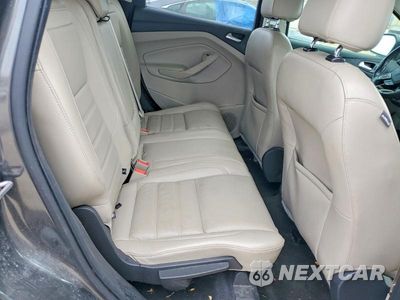 Zdjęcie 11 z 13 samochodu: 2017 FORD ESCAPE TITANIUM VIN:1FMCU0JD9HUB36775 - miniatura