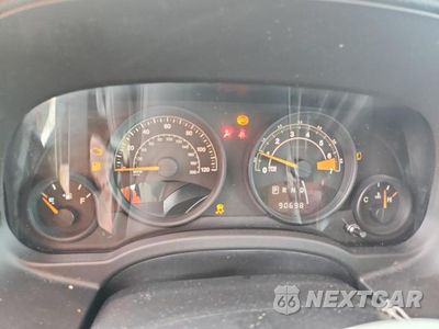 Zdjęcie 17 z 26 samochodu: 2017 JEEP PATRIOT SPORT VIN:1C4NJPBA4HD102486 - miniatura