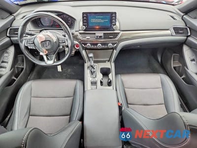 Zdjęcie 8 z 13 samochodu: 2020 HONDA ACCORD SPORT VIN:1HGCV1F3XLA059532 - miniatura