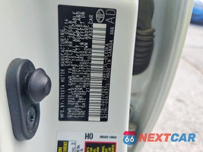 Zdjęcie 12 z 12 samochodu: 2014 TOYOTA COROLLA S PLUS VIN:2T1BURHEXEC210040 - miniatura