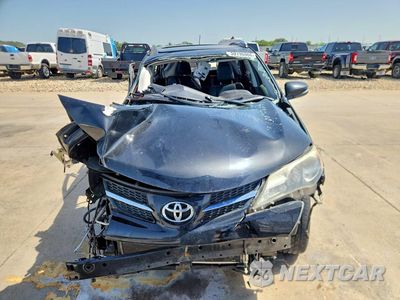 Piąte zdjęcie samochodu w środku: 2015 TOYOTA RAV4 LIMITED VIN:2T3DFREV2FW265368 - miniatura