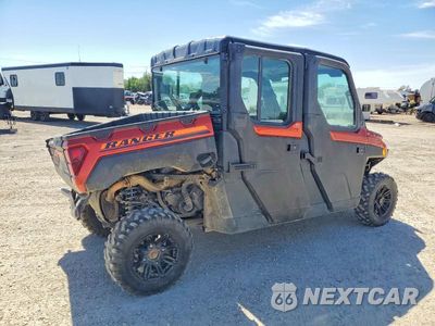 Czwarte zdjęcie samochodu z boku: 2025 POLARIS RANGER XP 1000 UTILITY VEHICLE VIN:4XARSY993S8780203 - miniatura