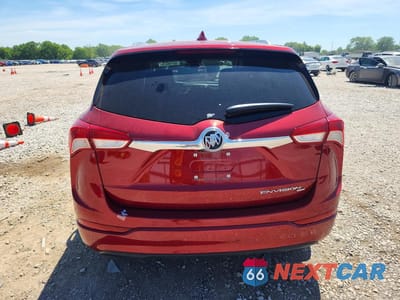 Zdjęcie 6 z 13 samochodu: 2020 BUICK ENVISION ESSENCE VIN:LRBFX2SA6LD155638 - miniatura
