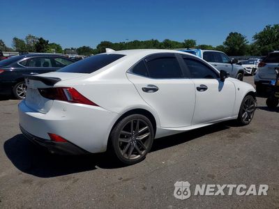 Trzecie zdjęcie samochodu z tyłu: 2014 LEXUS IS 250 VIN:JTHCF1D27E5013155 - miniatura