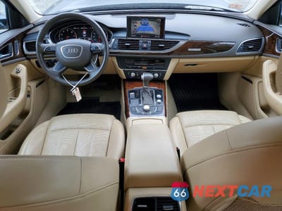 Zdjęcie 8 z 12 samochodu: 2013 AUDI A6 PRESTIGE VIN:WAUHGAFC9DN151141 - miniatura
