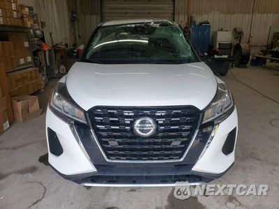 Piąte zdjęcie samochodu w środku: 2021 NISSAN KICKS S VIN:3N1CP5BV6ML535652 - miniatura