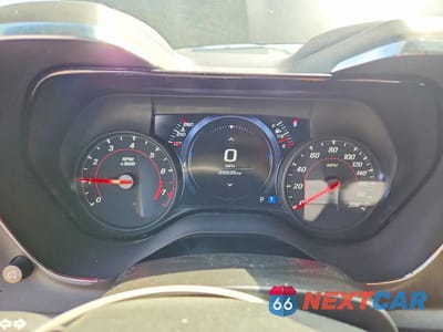 Zdjęcie 9 z 12 samochodu: 2023 CHEVROLET CAMARO LT1 VIN:1G1FF1R73P0135636 - miniatura