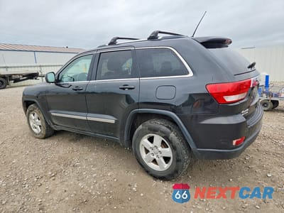 Drugie zdjęcie samochodu z przodu: 2012 JEEP GRAND CHEROKEE VIN:1C4RJFAG4CC331962 - miniatura