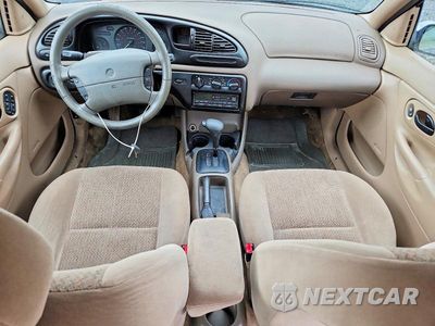Zdjęcie 8 z 12 samochodu: 1999 FORD CONTOUR SE VIN:1FAFP6631XK225414 - miniatura