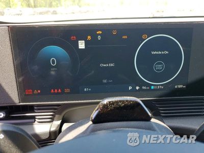 Zdjęcie 9 z 12 samochodu: 2025 HYUNDAI IONIQ 5 SEL VIN:7YAKNDDC5SY033420 - miniatura