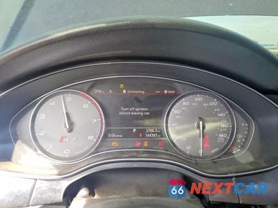 Zdjęcie 9 z 12 samochodu: 2014 AUDI S7 PREMIUM VIN:WAUW2AFC5EN035054 - miniatura