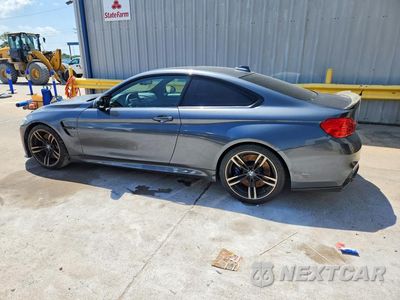 Drugie zdjęcie samochodu z przodu: 2016 BMW M4 VIN:WBS3R9C55GK336510 - miniatura