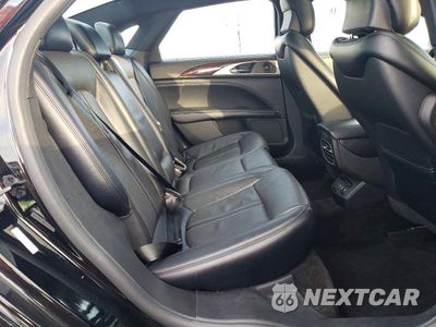 Zdjęcie 10 z 12 samochodu: 2018 LINCOLN MKZ RESERVE VIN:3LN6L5F99JR626003 - miniatura