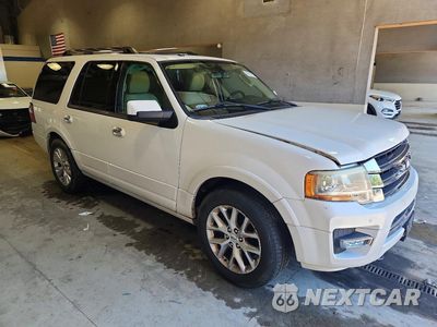 Czwarte zdjęcie samochodu z boku: 2015 FORD EXPEDITION LIMITED VIN:1FMJU2AT2FEF02660 - miniatura