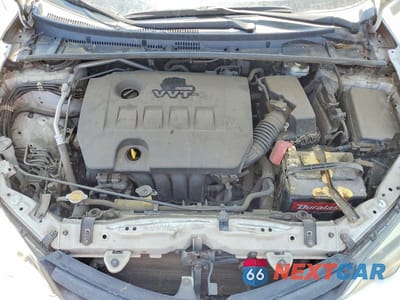 Zdjęcie 11 z 12 samochodu: 2014 TOYOTA COROLLA LE VIN:5YFBURHE2EP159374 - miniatura