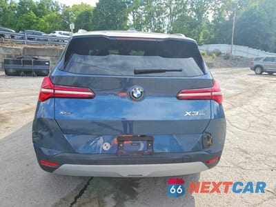 Zdjęcie 6 z 14 samochodu: 2025 BMW X3 30 XDRIVE VIN:5UX53GP06S9Z49867 - miniatura