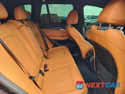 Zdjęcie 10 z 13 samochodu: 2023 BMW X3 SDRIVE30I VIN:5UX43DP09P9S64005 - miniatura
