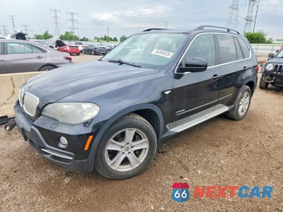 2010 BMW X5 XDRIVE48I 5UXFE8C53AL311244 - główne zdjęcie licytacji z USA - miniatura