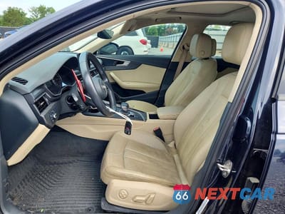 Zdjęcie 7 z 12 samochodu: 2017 AUDI A4 PREMIUM VIN:WAUGNAF43HN021825 - miniatura