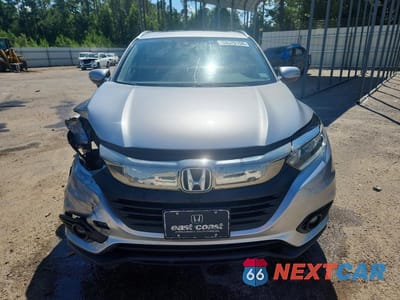 Piąte zdjęcie samochodu w środku: 2019 HONDA HR-V EX VIN:3CZRU5H52KM717177 - miniatura