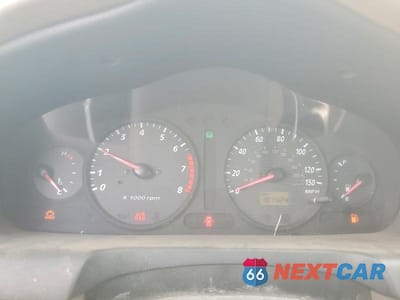 Zdjęcie 9 z 14 samochodu: 2003 HYUNDAI SANTA FE VIN:KM8SB12B63U429370 - miniatura