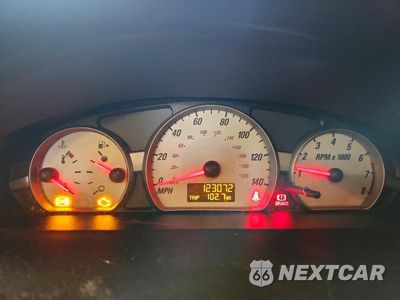 Zdjęcie 9 z 12 samochodu: 2004 SATURN ION REDLINE VIN:1G8AY12P44Z224963 - miniatura