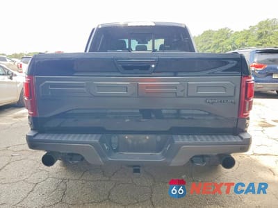 Zdjęcie 6 z 12 samochodu: 2017 FORD F150 RAPTOR VIN:1FTFW1RG9HFB61521 - miniatura
