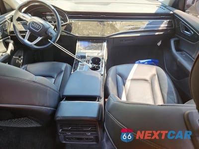 Zdjęcie 8 z 13 samochodu: 2021 AUDI Q8 PREMIUM VIN:WA1AVAF14MD022457 - miniatura