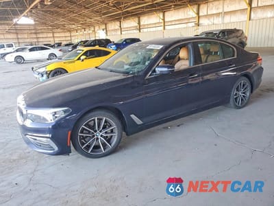 2018 BMW 540 XI WBAJE7C55JWD49644 - główne zdjęcie licytacji z USA - miniatura