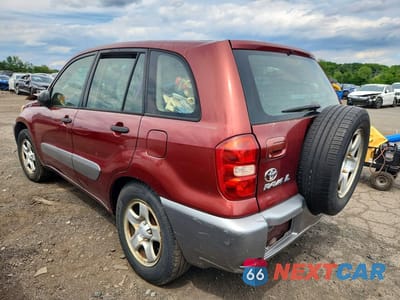 Drugie zdjęcie samochodu z przodu: 2005 TOYOTA RAV4 BASE VIN:JTEHD20V550071082 - miniatura