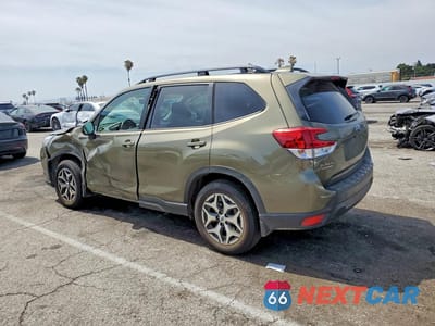Drugie zdjęcie samochodu z przodu: 2023 SUBARU FORESTER PREMIUM VIN:JF2SKAEC2PH446594 - miniatura