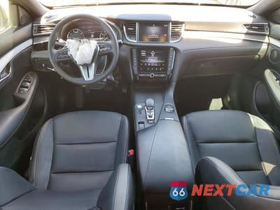 Zdjęcie 8 z 14 samochodu: 2023 INFINITI QX55 LUXE VIN:3PCAJ5JRXPF107192 - miniatura