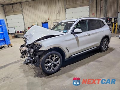 2024 BMW X3 XDRIVE30I 5UX53DP03R9W11125 - główne zdjęcie licytacji z USA - miniatura