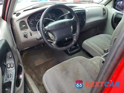 Zdjęcie 8 z 12 samochodu: 1999 FORD RANGER SUPER CAB VIN:1FTZR15X2XPB57958 - miniatura