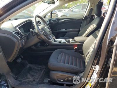 Zdjęcie 7 z 13 samochodu: 2014 FORD FUSION SE VIN:3FA6P0H93ER199700 - miniatura