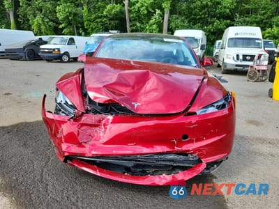 Piąte zdjęcie samochodu w środku: 2024 TESLA MODEL 3 VIN:5YJ3E1EB6RF793298 - miniatura