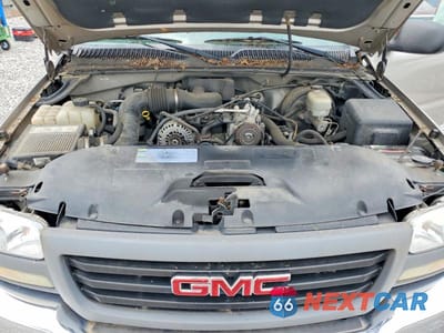 Zdjęcie 11 z 12 samochodu: 2006 GMC NEW SIERRA C1500 VIN:3GTEC14X66G214344 - miniatura