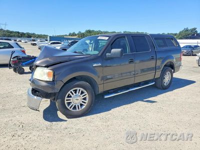 2006 FORD F150 SUPERCREW 1FTPW125X6KB52716 - główne zdjęcie licytacji z USA - miniatura
