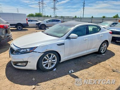 2013 KIA OPTIMA EX 5XXGN4A79DG138871 - główne zdjęcie licytacji z USA - miniatura