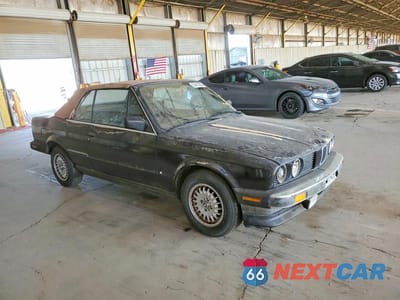 Czwarte zdjęcie samochodu z boku: 1988 BMW 325 I AUTOMATIC VIN:WBABB2307J8858530 - miniatura