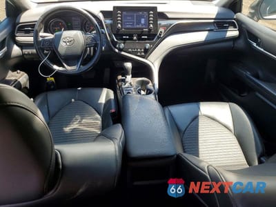 Zdjęcie 8 z 12 samochodu: 2022 TOYOTA CAMRY HYBRID SE NIGHTSHADE VIN:4T1T31AK2NU034432 - miniatura
