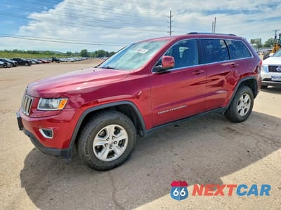 2015 JEEP GRAND CHEROKEE LAREDO 1C4RJFAG6FC225260 - główne zdjęcie licytacji z USA - miniatura