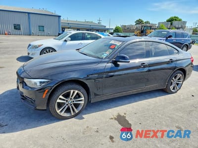 2018 BMW 430XI GRAN COUPE WBA4J3C57JBG97129 - główne zdjęcie licytacji z USA - miniatura