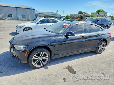 2018 BMW 430XI GRAN COUPE WBA4J3C57JBG97129 - główne zdjęcie licytacji z USA - miniatura