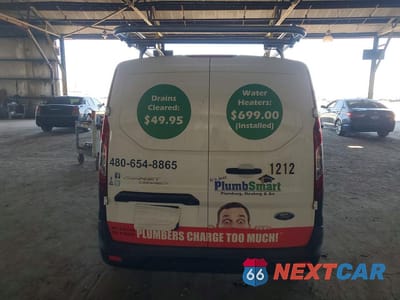 Zdjęcie 6 z 12 samochodu: 2019 FORD TRANSIT CONNECT XL VIN:NM0LS7E20K1400192 - miniatura