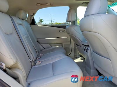 Zdjęcie 11 z 14 samochodu: 2012 LEXUS RX 350 VIN:2T2BK1BA8CC134405 - miniatura