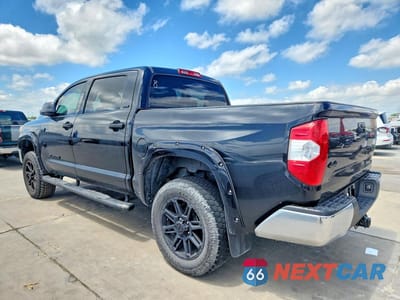 Drugie zdjęcie samochodu z przodu: 2019 TOYOTA TUNDRA CREWMAX SR5 VIN:5TFDW5F18KX815778 - miniatura