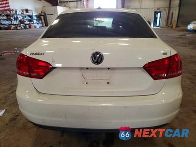 Zdjęcie 6 z 12 samochodu: 2013 VOLKSWAGEN PASSAT SE VIN:1VWBP7A35DC029551 - miniatura