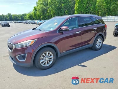 2017 KIA SORENTO LX V6 5XYPGDA58HG234789 - główne zdjęcie licytacji z USA - miniatura